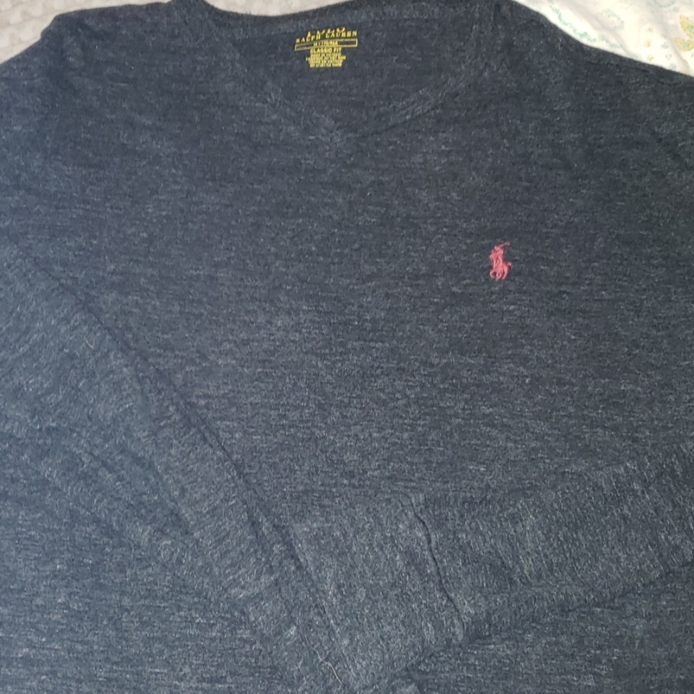 Long Sleeve Polo